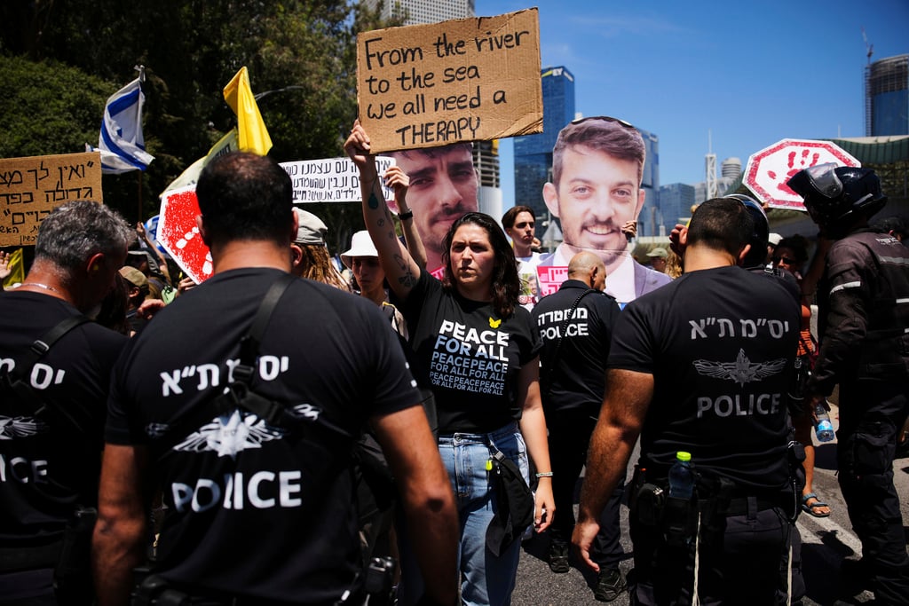 Daily Briefing Aug. 17: Day 681 – Can mass strike for hostages restart release talks?