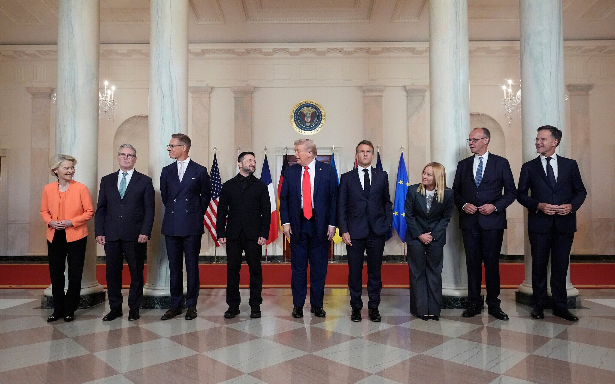 Trump fumes at Macron over Greenland, Gaza peace board snub, threatens French wine tariff