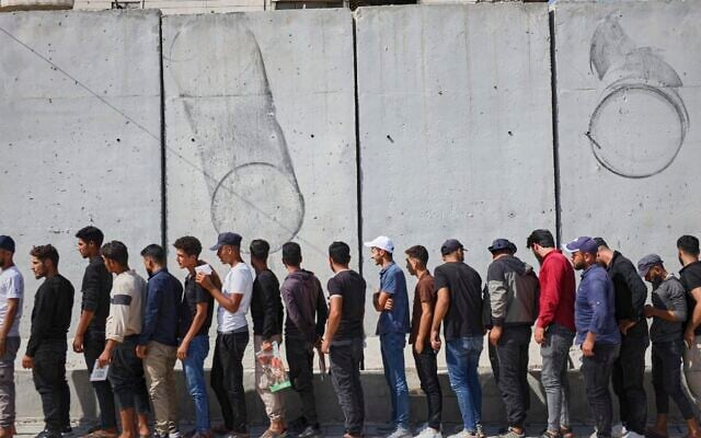 Young Kurdish men line up to sign up to join Syrian government's General Security forces at a police station in Afrin, Syria, an area in the country's north from which Kurds were forcibly displaced years ago, Aug. 21, 2025. (AP Photo/Omar Albam) Young Kurdish men line up to sign up to join Syrian government's General Security forces at a police station in Afrin, Syria, an area in the country's north from which Kurds were forcibly displaced years ago, Aug. 21, 2025. (AP Photo/Omar Albam)