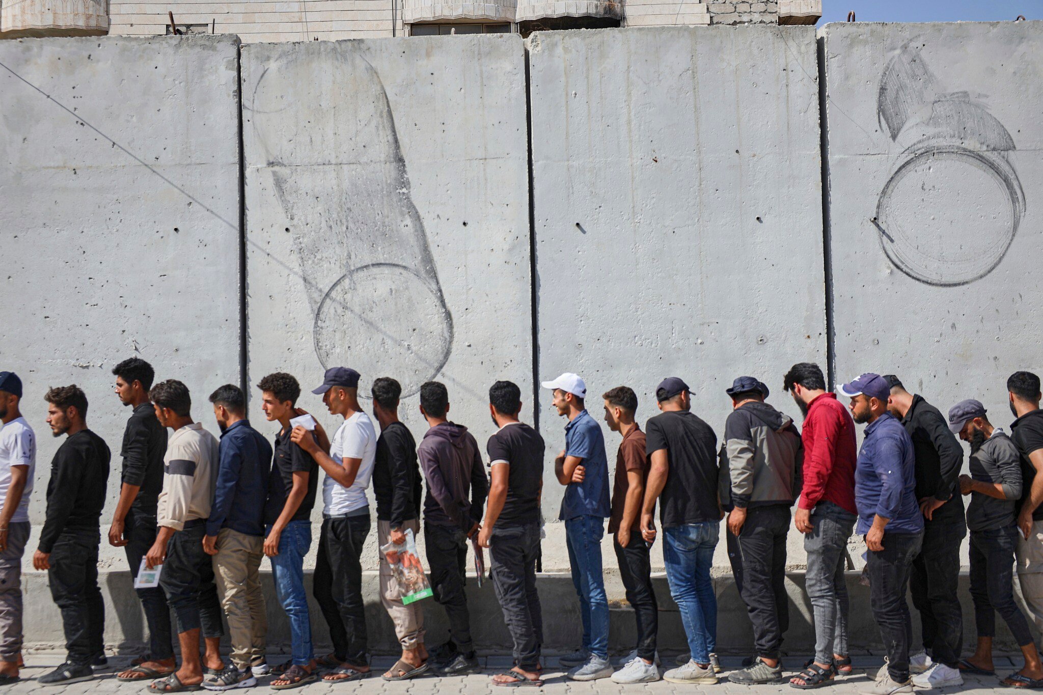 Syria security forces’ push to recruit Kurds, religious minorities brings hope, skepticism