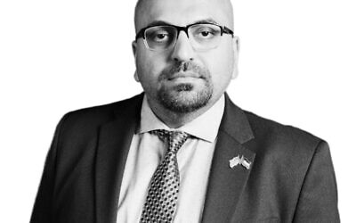 Ahmed Fouad Alkhatib (courtesy) Ahmed Fouad Alkhatib (courtesy)