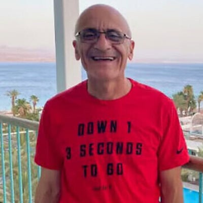 Amnon Bezalel (Courtesy)