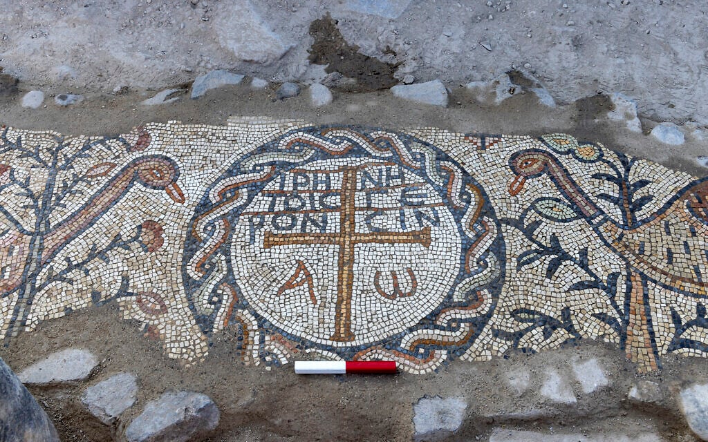 Archaeologists say they’ve uncovered earliest home for elderly in northern Israel