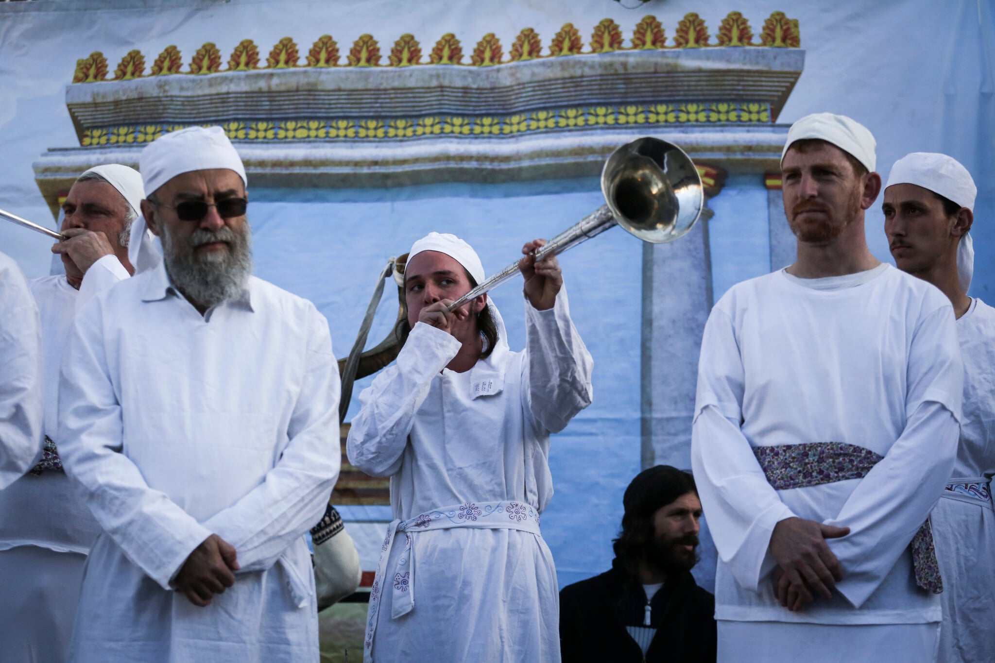 What do the Third Temple movement and Noahide laws have in common? A far-right vision | The Times of Israel
