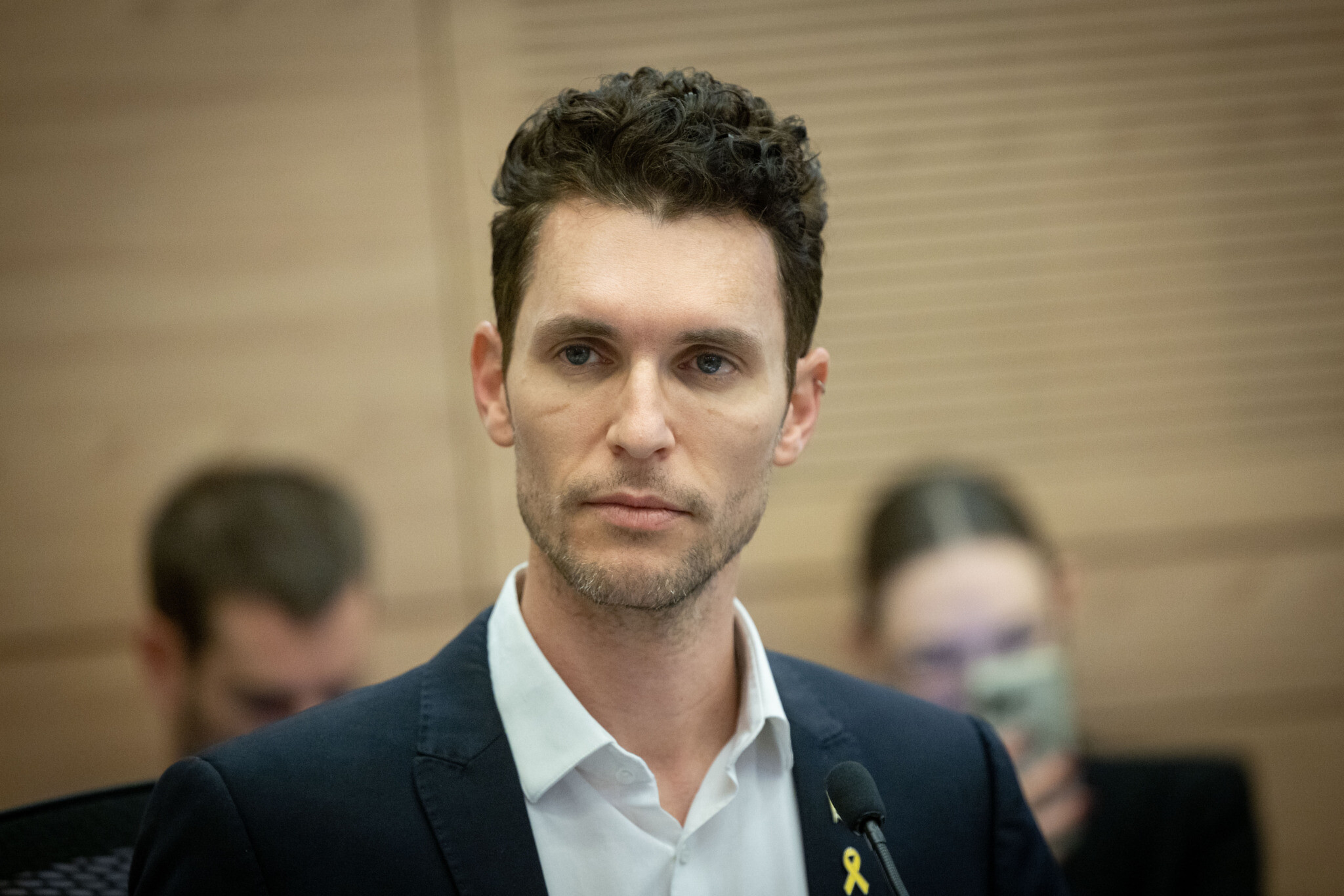 MK Idan Roll Resigns from Knesset, Exits Politics - News Directory 3