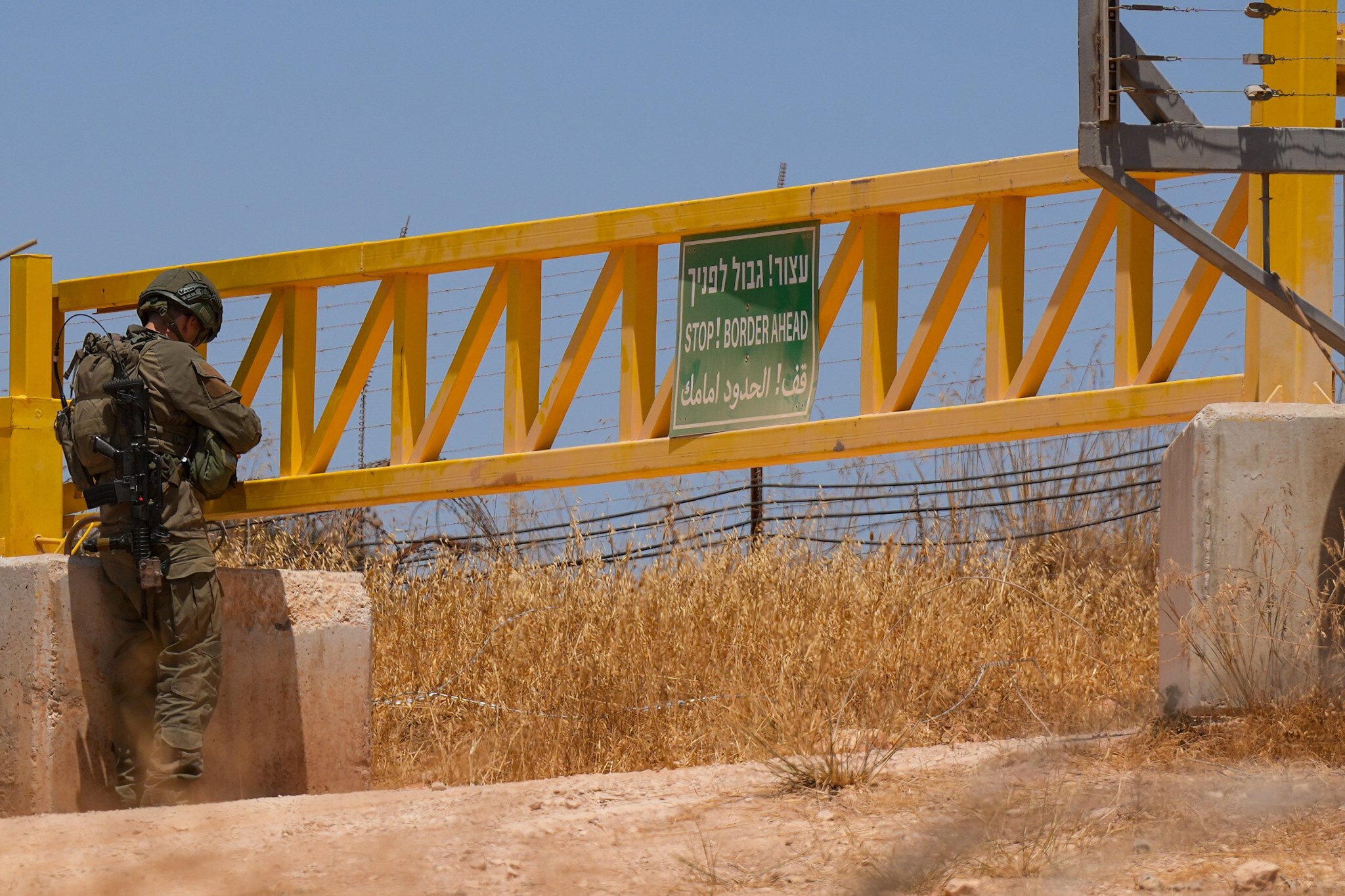 Netanyahu says Israel is ‘ready to support’ Lebanon in disarming Hezbollah