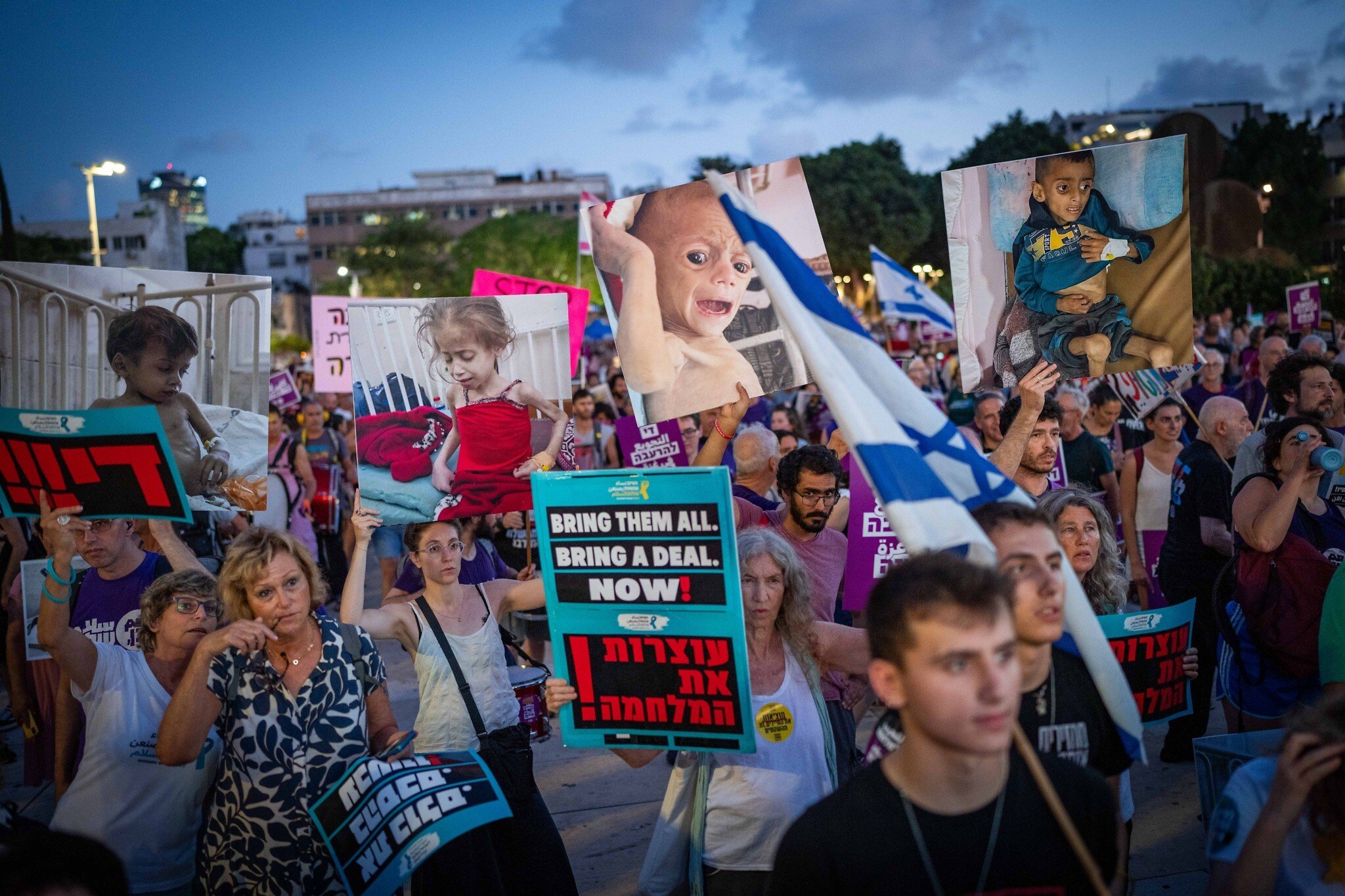 Hundreds of artists sign petition demanding Israel end ‘horrific’ Gaza war