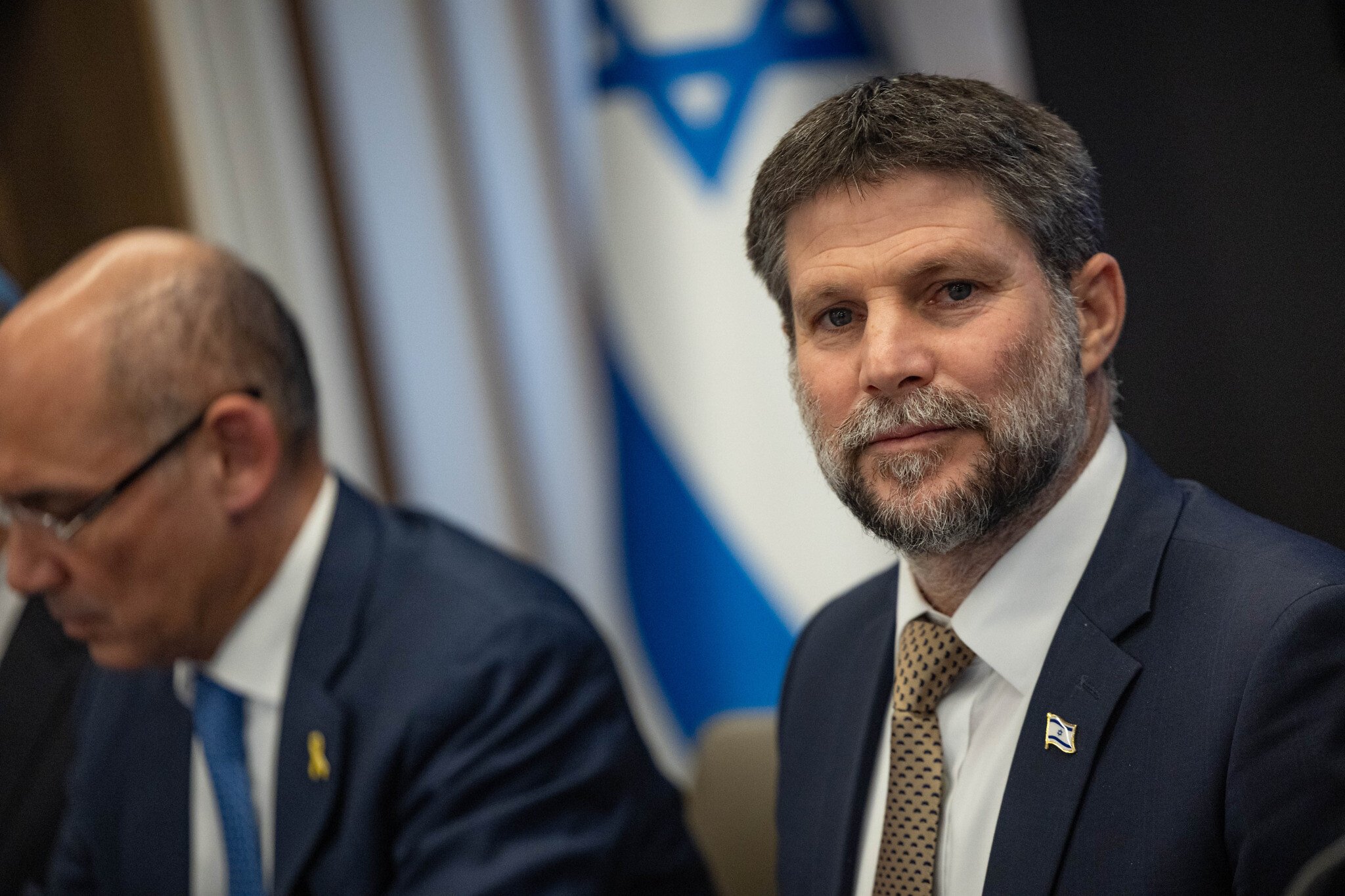 In reversal, Smotrich says Israel must allocate funds for Gaza aid to win the war