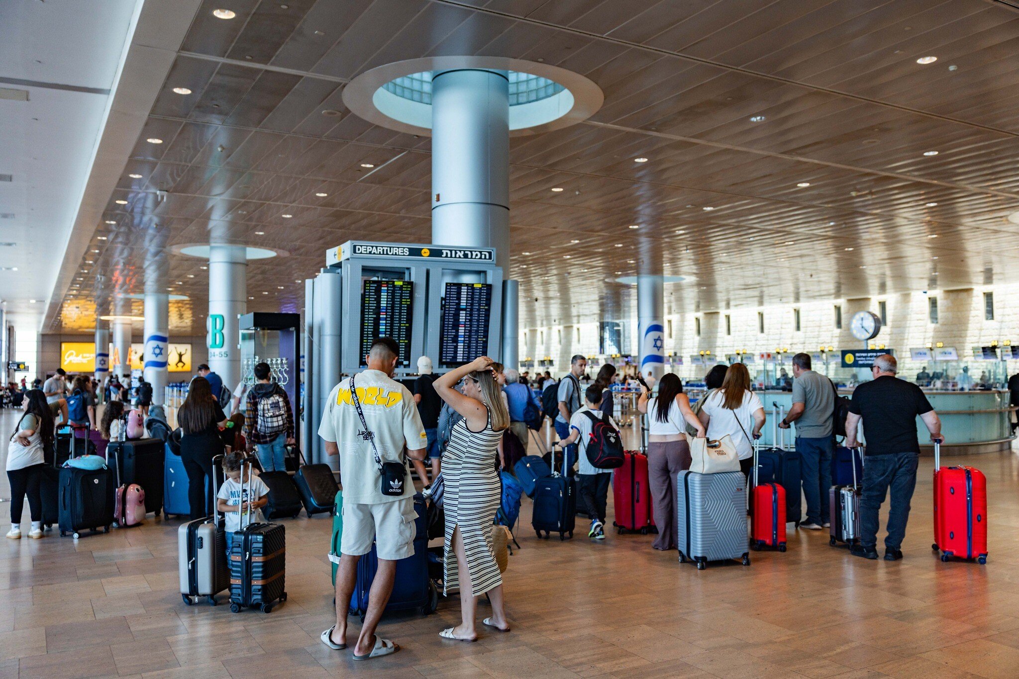 NextImg:Ahead of holidays, Israel warns of Iran-backed terror threats to Israelis and Jews abroad