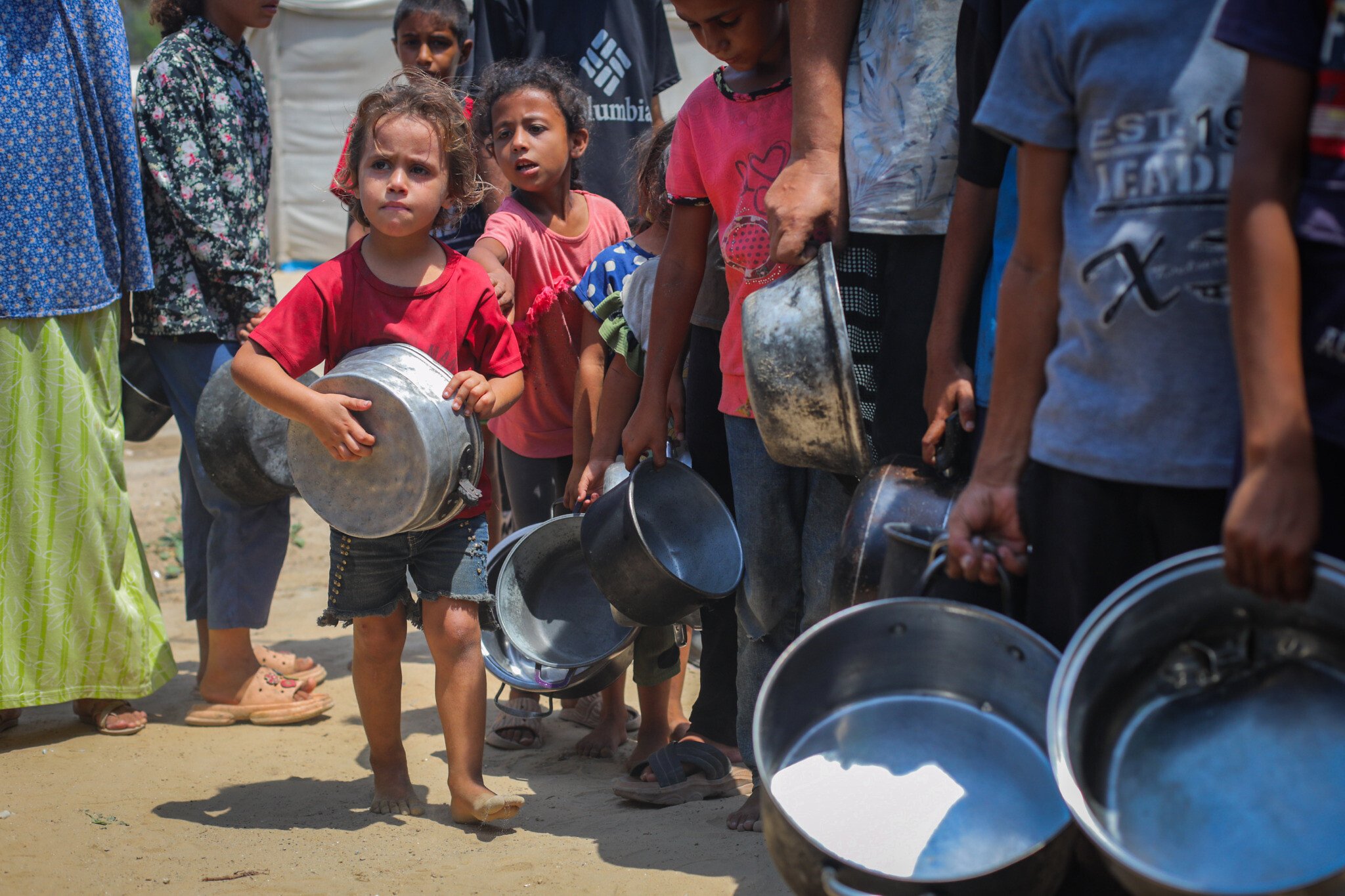 American Jewish federation pledges $1M for Gaza aid through Israeli rescue nonprofit