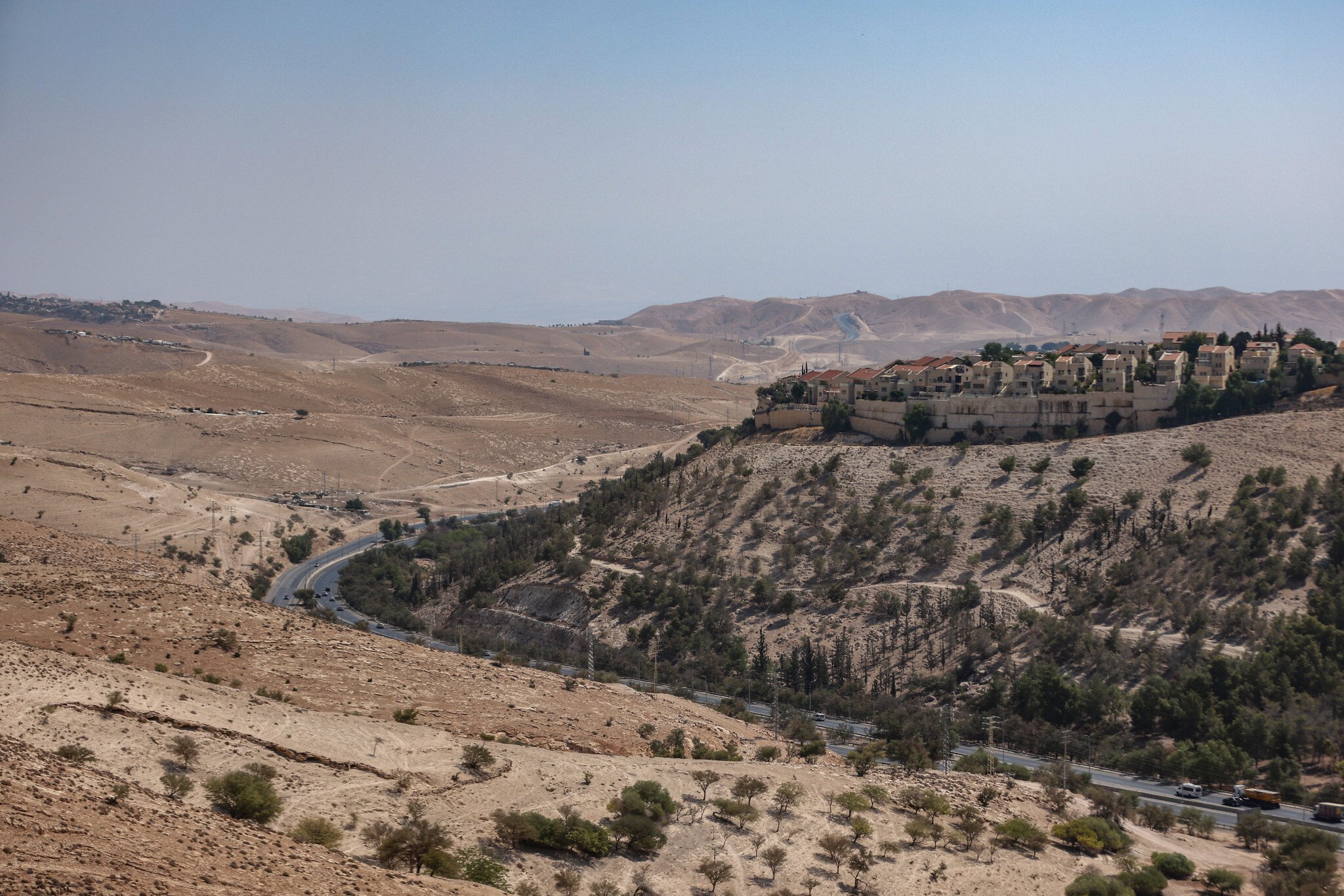 Daily Briefing Aug. 24: Day 688 – Why both sides call E1 the end of the two-state solution