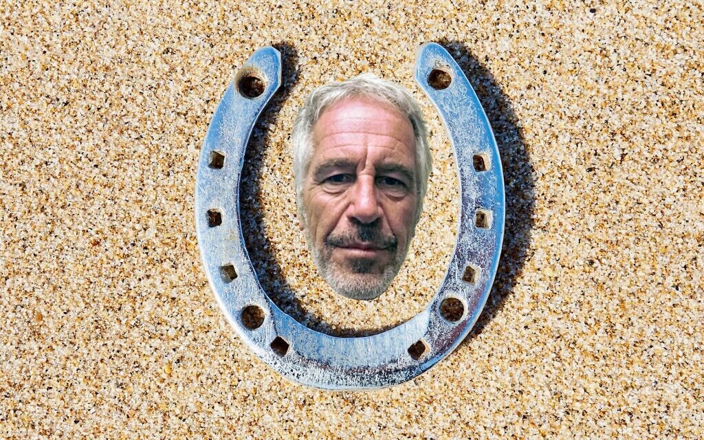 Antisemitic conspiracies about Jeffrey Epstein go mainstream as he returns to headlines