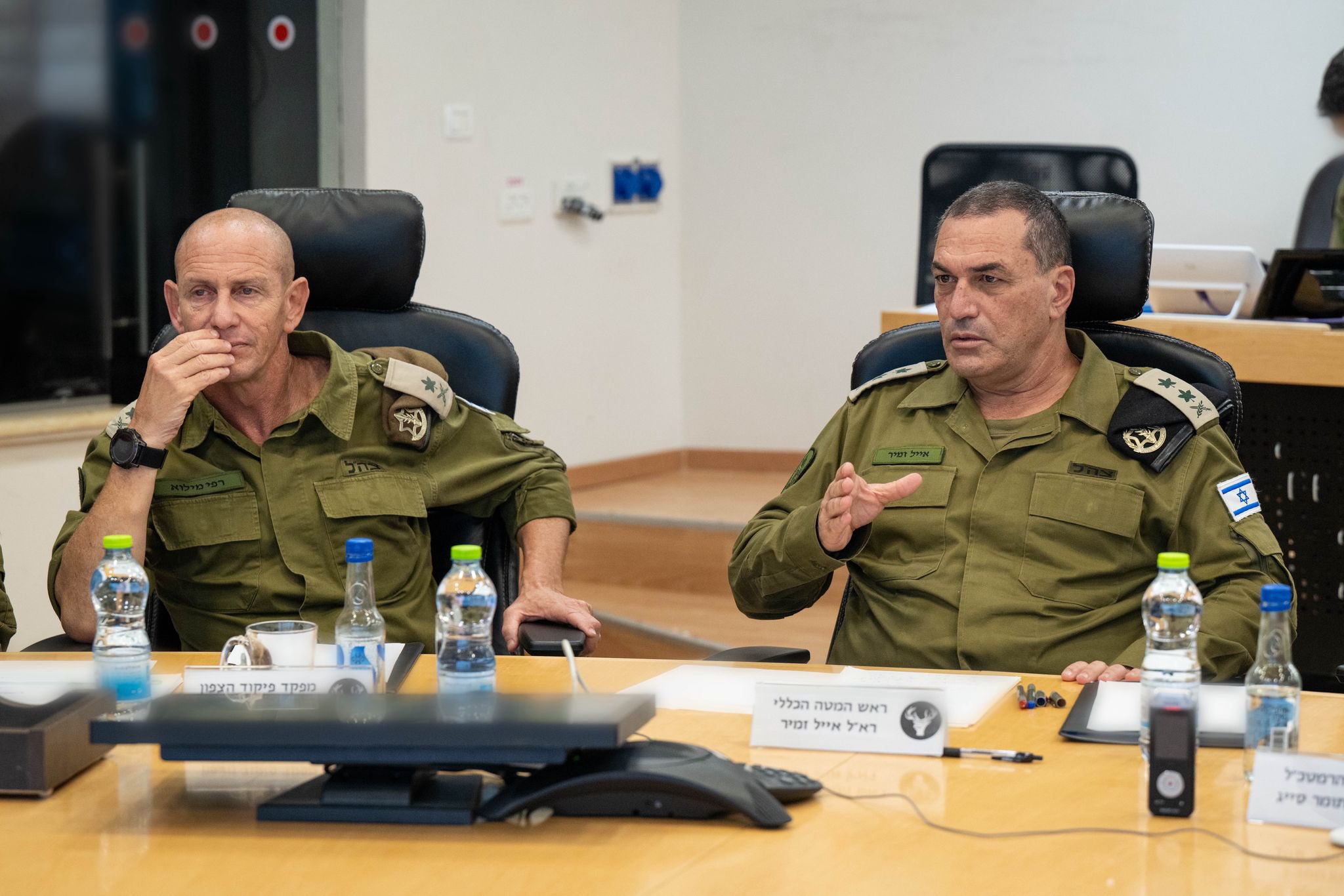 IDF Chief Vows Targeting Hamas Leaders Abroad After Strikes Yemen, Lebanon, Syria