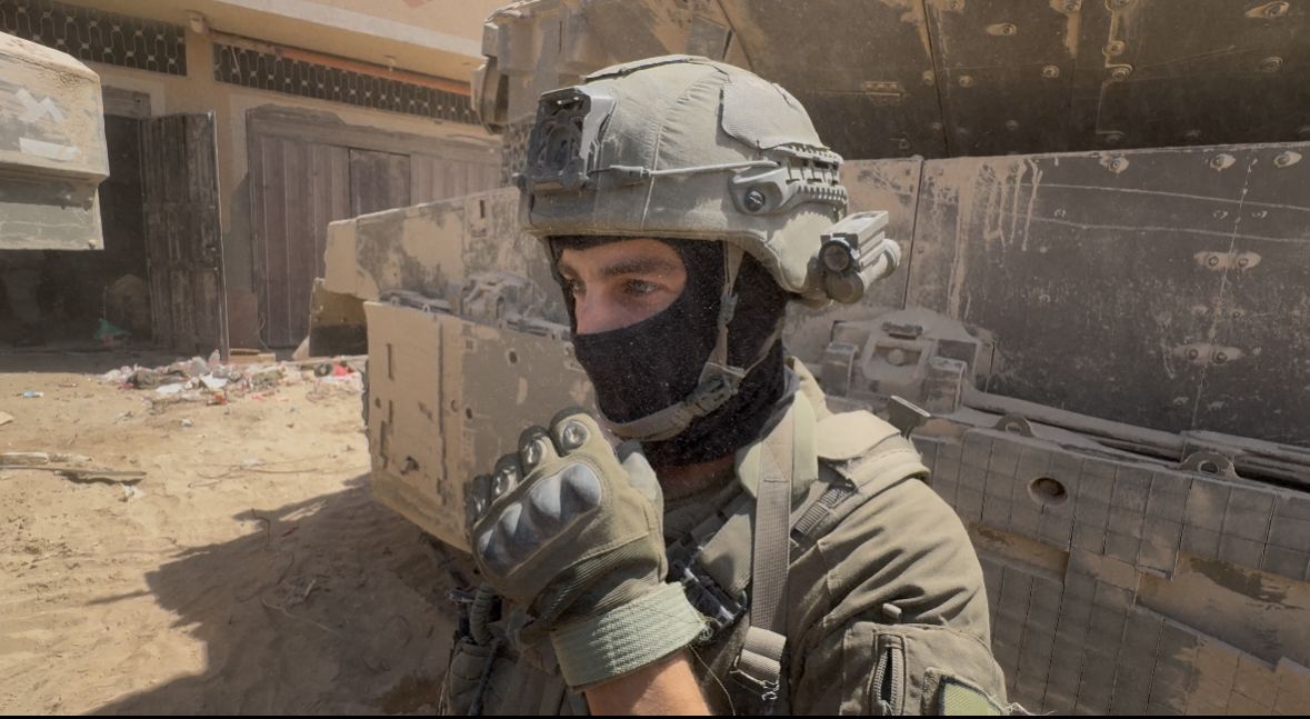 NextImg:Daily Briefing Aug. 31: Day 695 – On the ground in Gaza City