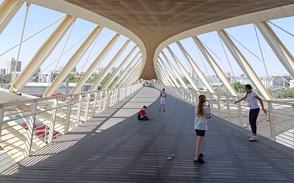With growing tech and IDF campus on its way, Beersheba readies for a ‘golden age’