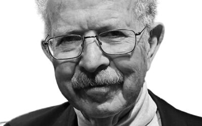 Menachem Rosensaft (courtesy) Menachem Rosensaft (courtesy)