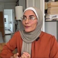 Nour Atallah (X screenshot used in accordance with clause 27a of the copyright law)