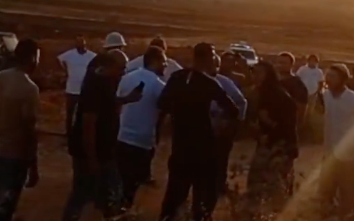 Palestinian reportedly killed, seven others wounded in settler attack near Nablus