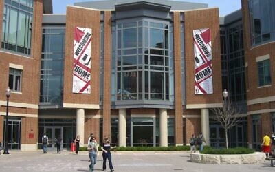 A view of the campus at Ohio State University (Robert Chriss, Wikimedia Commons, CC BY-SA)