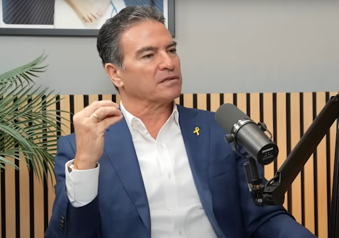 NextImg:Former Mossad chief Yossi Cohen declares he should be next prime minister