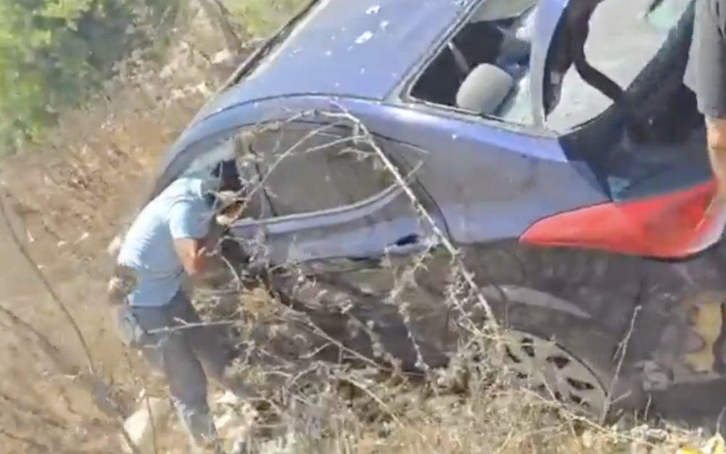 Southern Lebanon strike kills senior member of Hezbollah’s Radwan force — IDF