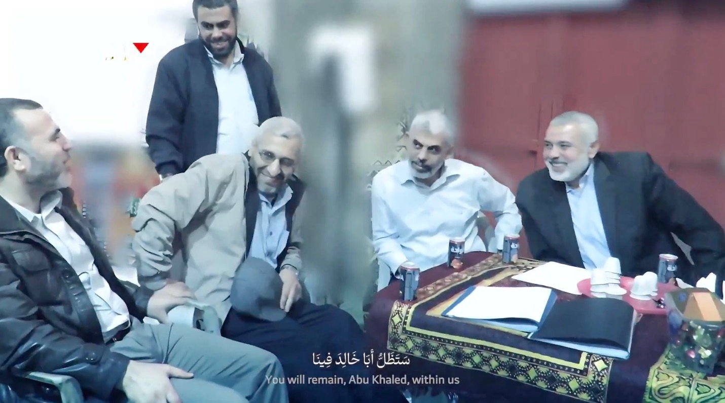 NextImg:Hamas confirms death of its leader Mohammed Sinwar, months after IDF said it killed him