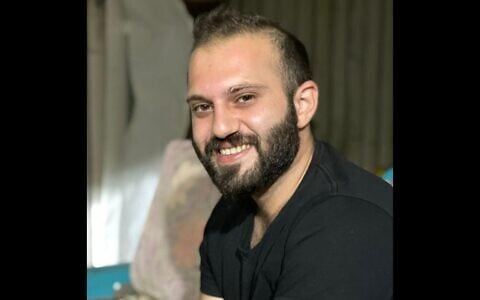 Hezi Razilov (Courtesy)