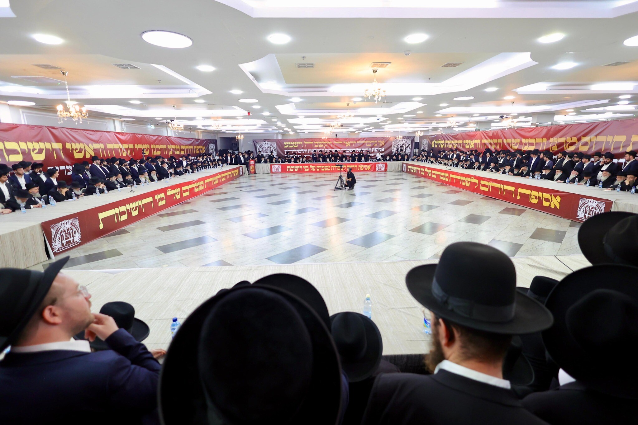 As IDF Plans Crackdown On Draft Dodgers Haredim Roar Defiance And 