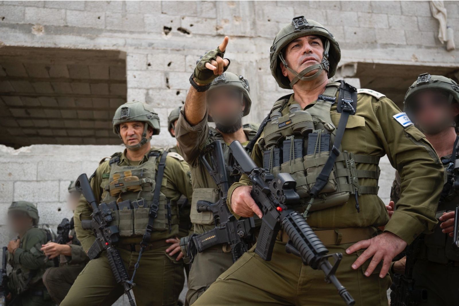 NextImg:Israel is planning to conquer Gaza City – what legal obligations will that incur?