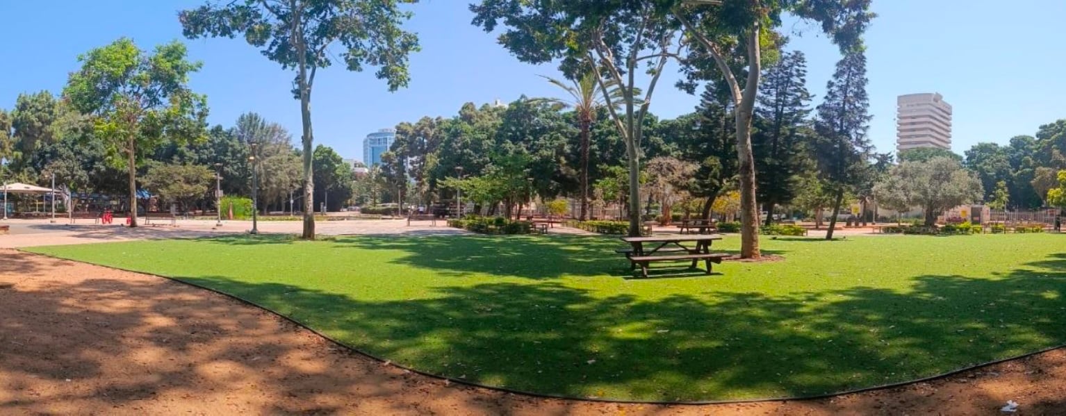 Green organizations: Ban synthetic grass, rubber flooring, old tires in public spaces