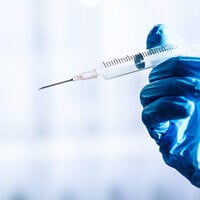 Illustrative: A nurse prepares to give an injection (iStock by Getty Images)