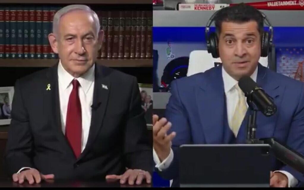 In first, Netanyahu says he recognizes Armenian genocide