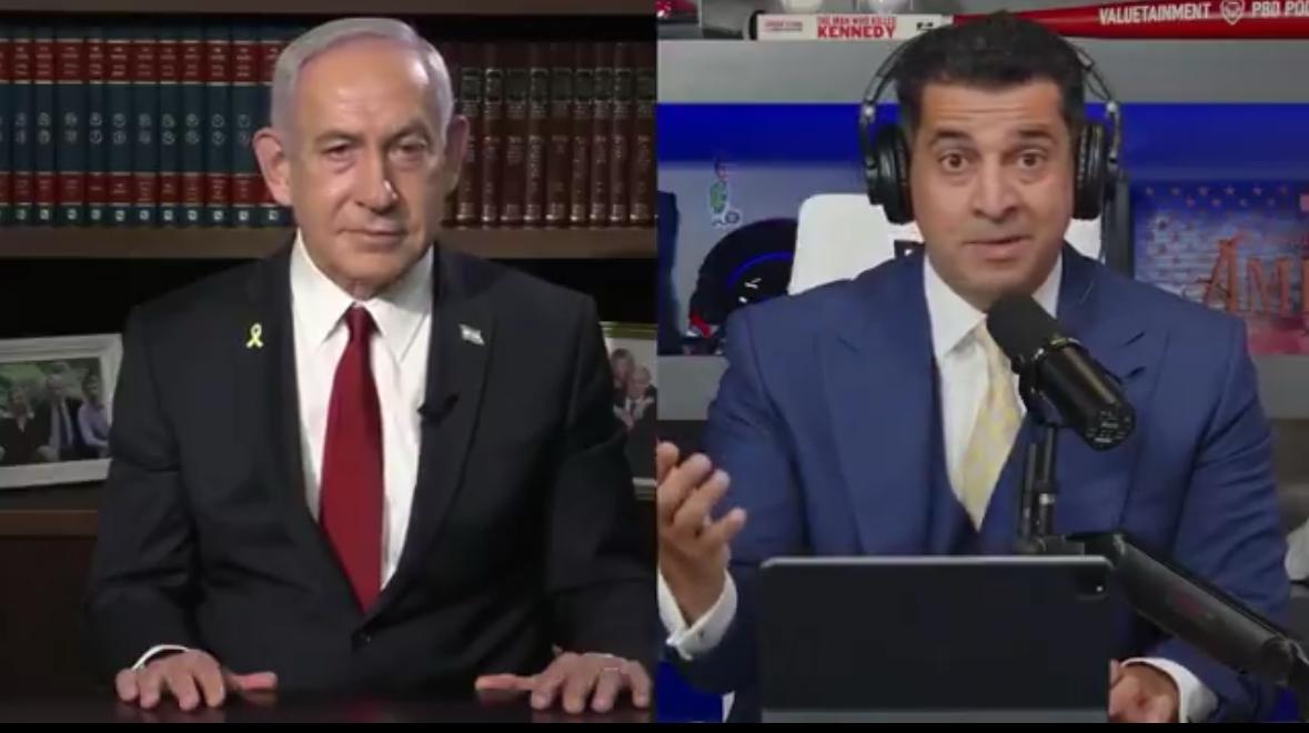 NextImg:In first, Netanyahu says he recognizes Armenian genocide