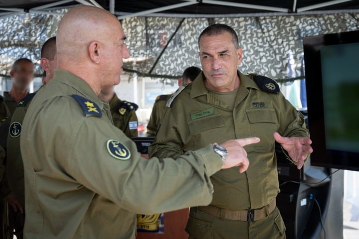 NextImg:IDF chief reportedly says there is a hostage deal ‘on the table, we need to take it’