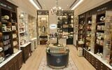 Sabon skincare and homestyle shop in Israel. (Courtesy)