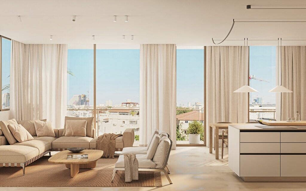 32 Geula St – Pre-sale access to boutique residences in Tel Aviv shore.