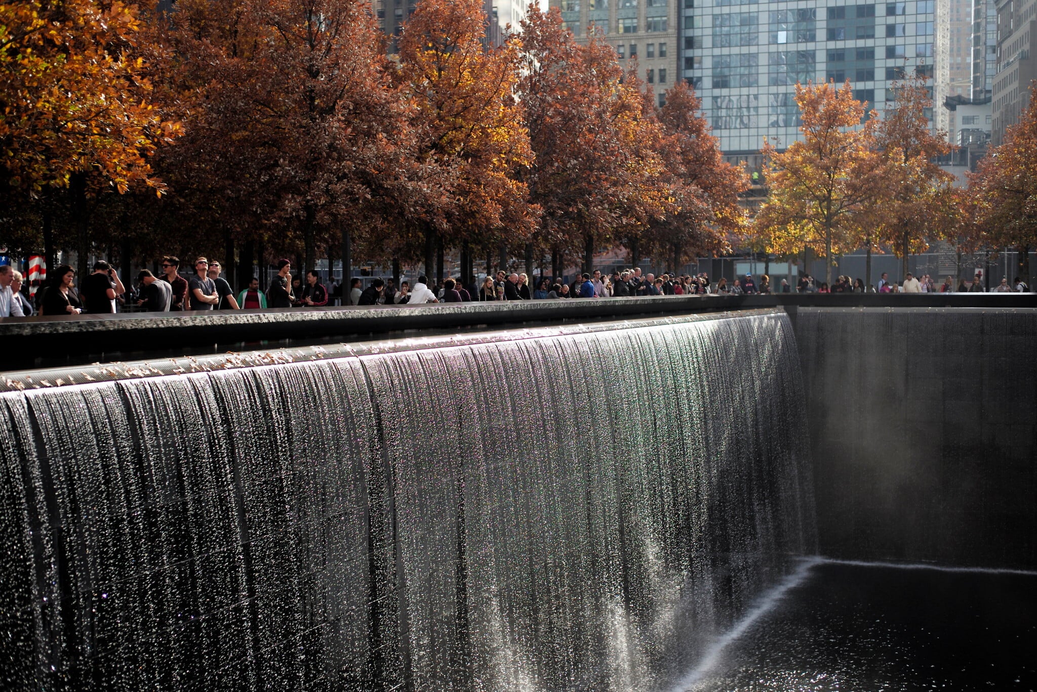 Israeli designer of 9/11 memorial says too soon to construct national ...