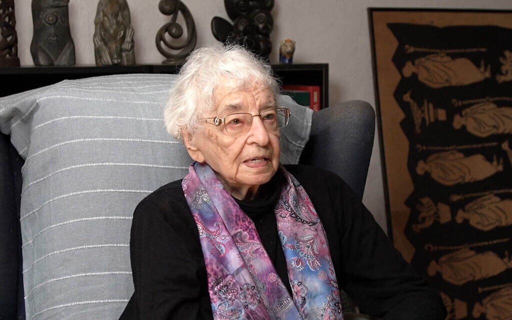 Ruth Weiss, who fled Nazi Germany and chronicled South African apartheid, dies at 101