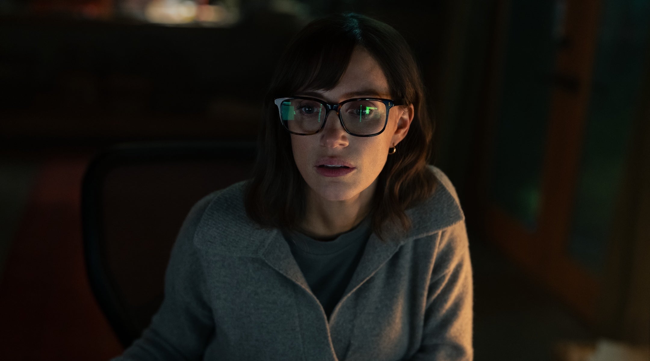 Apple TV+ has postponed a Jessica Chastain thriller inspired by this secretive ADL unit