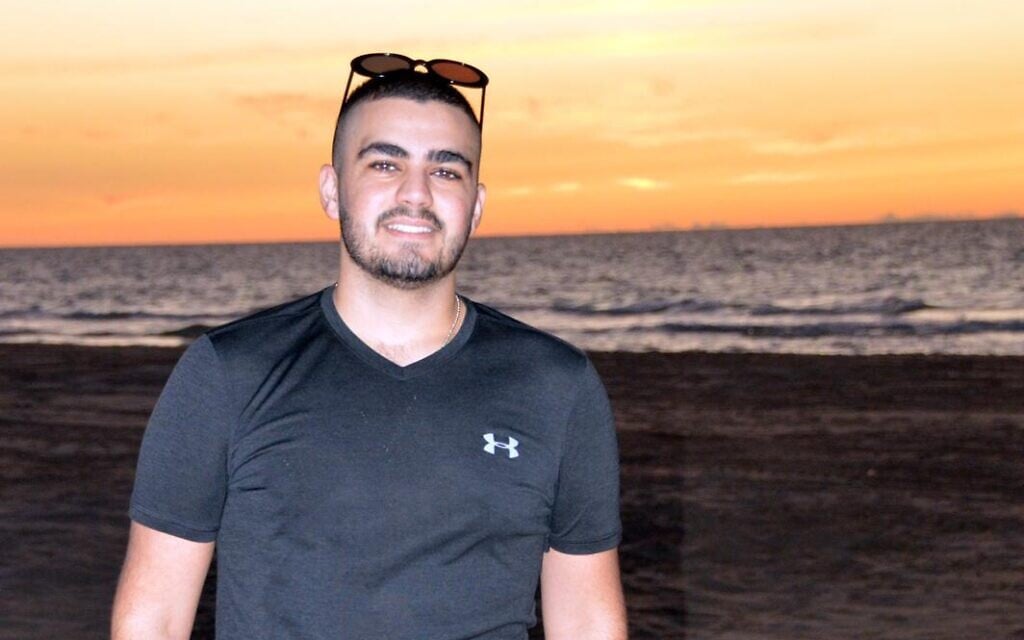 Niv Aivas, 25: Mechanical engineer was expecting his firstborn son
