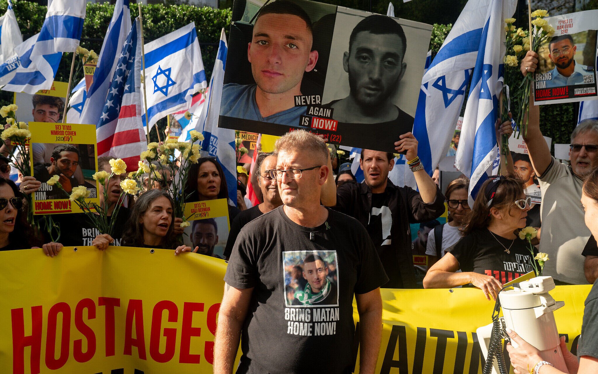 Trump Ultimatum on Gaza Peace Plan
