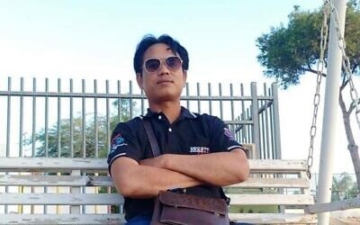 Meechai Ritthiphon (Courtesy)