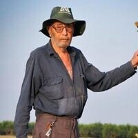 Arie Zalmanowicz (Courtesy)