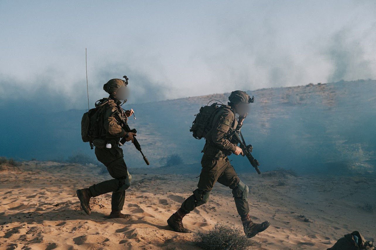 Daily Briefing Sept. 16: Day 711 – IDF’s ground operation in Gaza City begins
