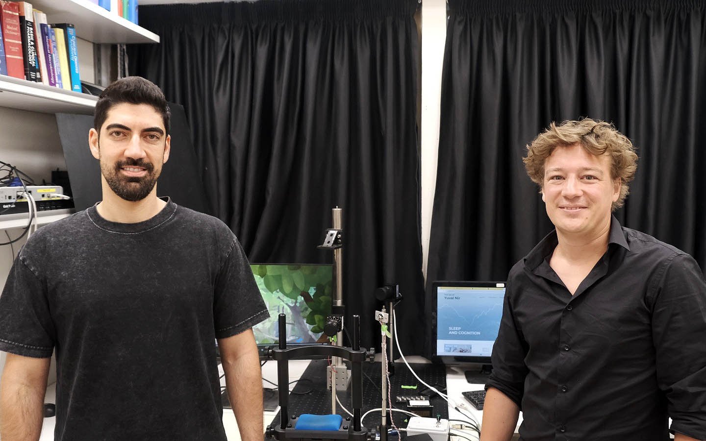 Eyes don’t lie: Groundbreaking study tracks eye movements to measure memory