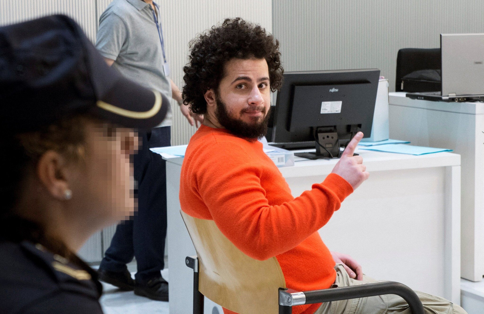 NextImg:Spy or jihadist? Court to rule in case of Danish ‘agent’ in Islamic State