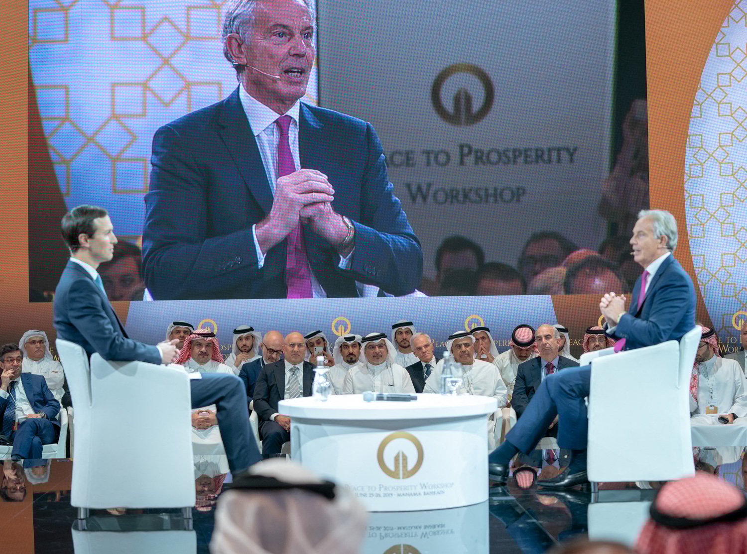 NextImg:Revealed: Tony Blair’s US-backed proposal for ending the Gaza war and replacing Hamas