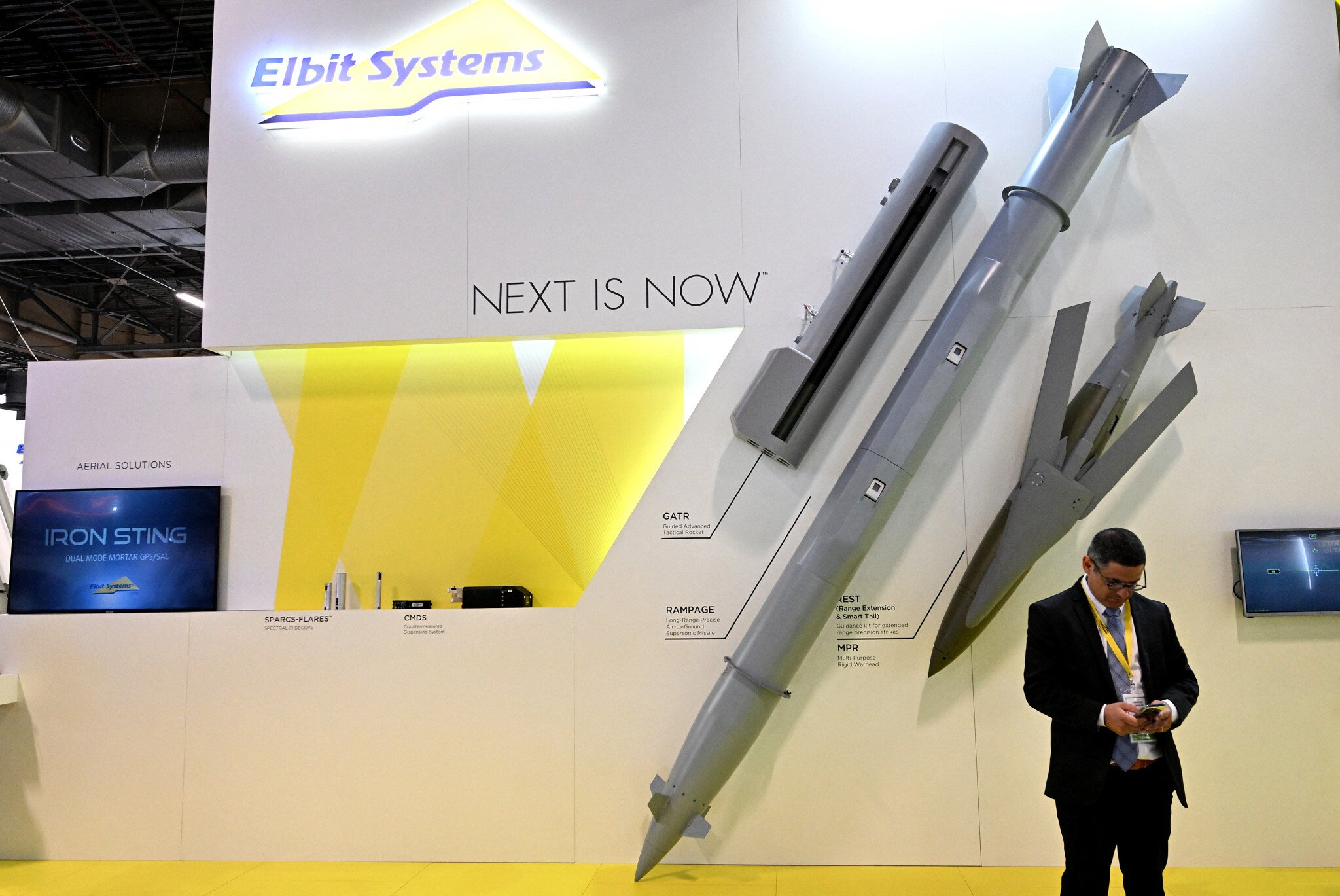 Spain keeps scrapping arms deals, but Israel’s defense trade with Europe may be salvageable