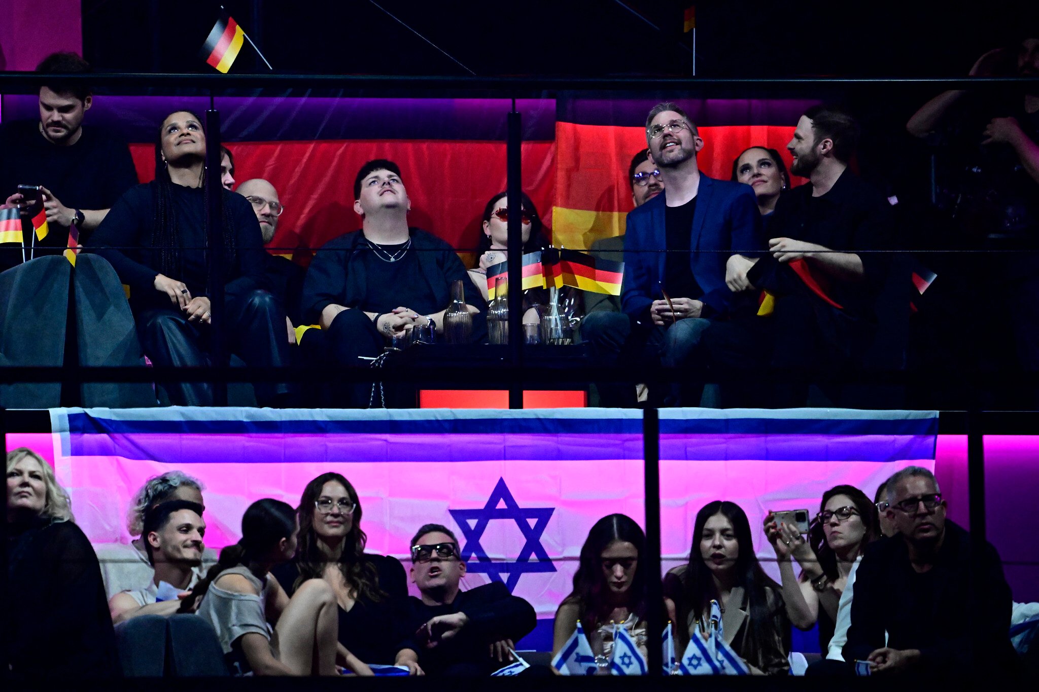 NextImg:‘Founded to bring nations together’: Germany slams calls to bar Israel from Eurovision