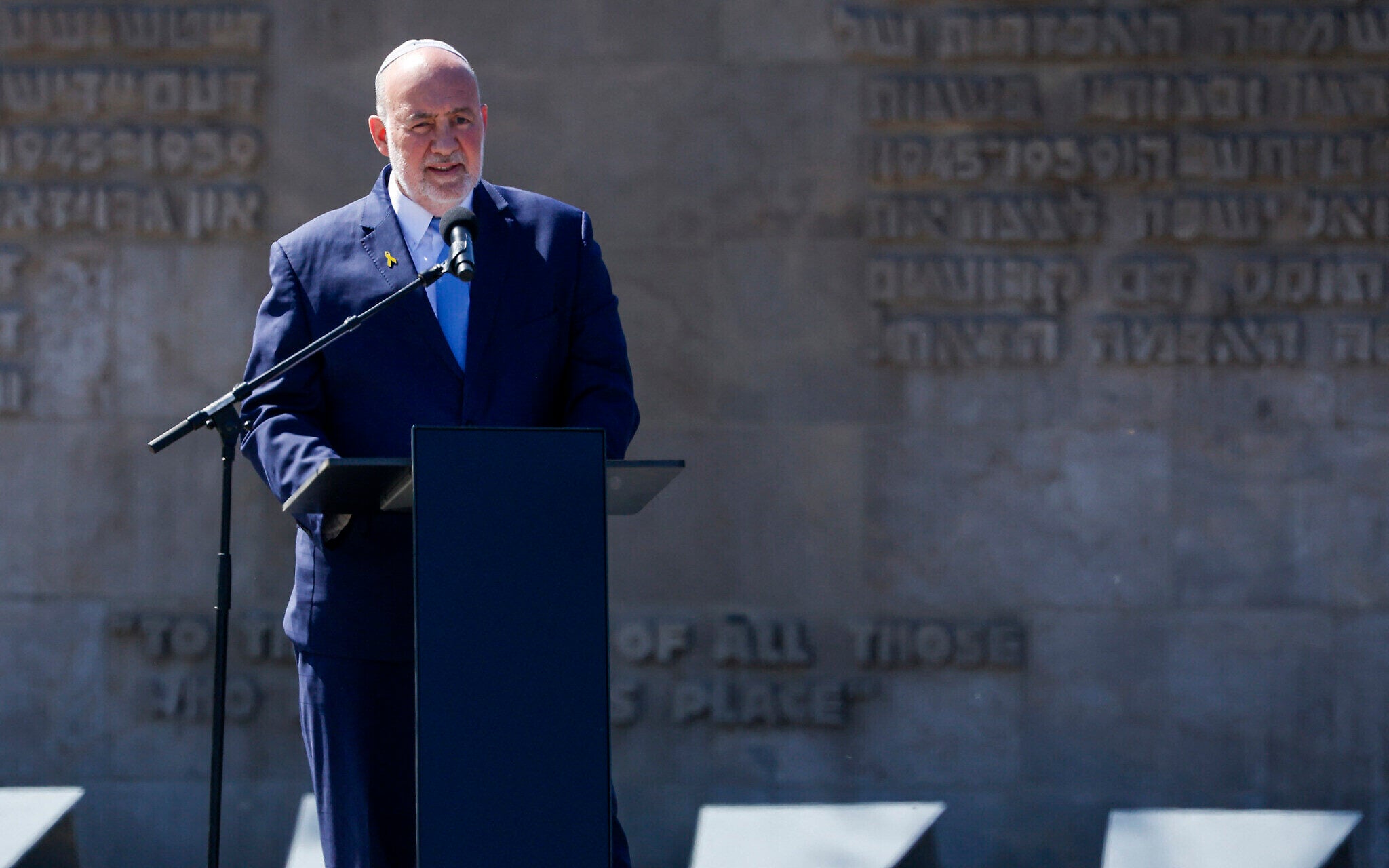 Israel's envoy to Germany ‘unequivocally condemns' Smotrich's attack on chancellor